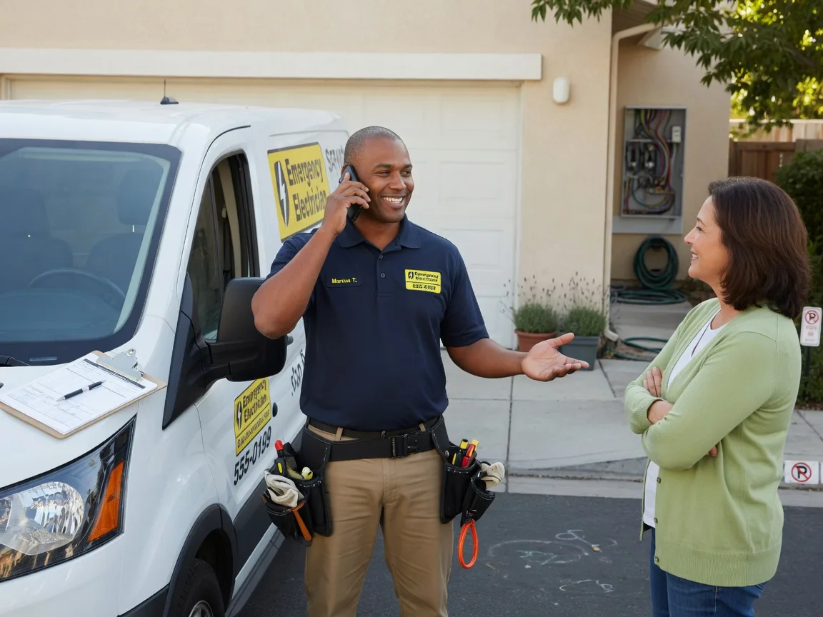 Emergency Electrician North Plains, OR FAQs